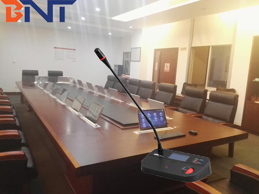 Professional Desktop Discussion Microphone For Conference Sound System